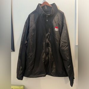 NORTH END Pizza Hut Gotel Waterproof Dryvent Rain Jacket in size 3XL